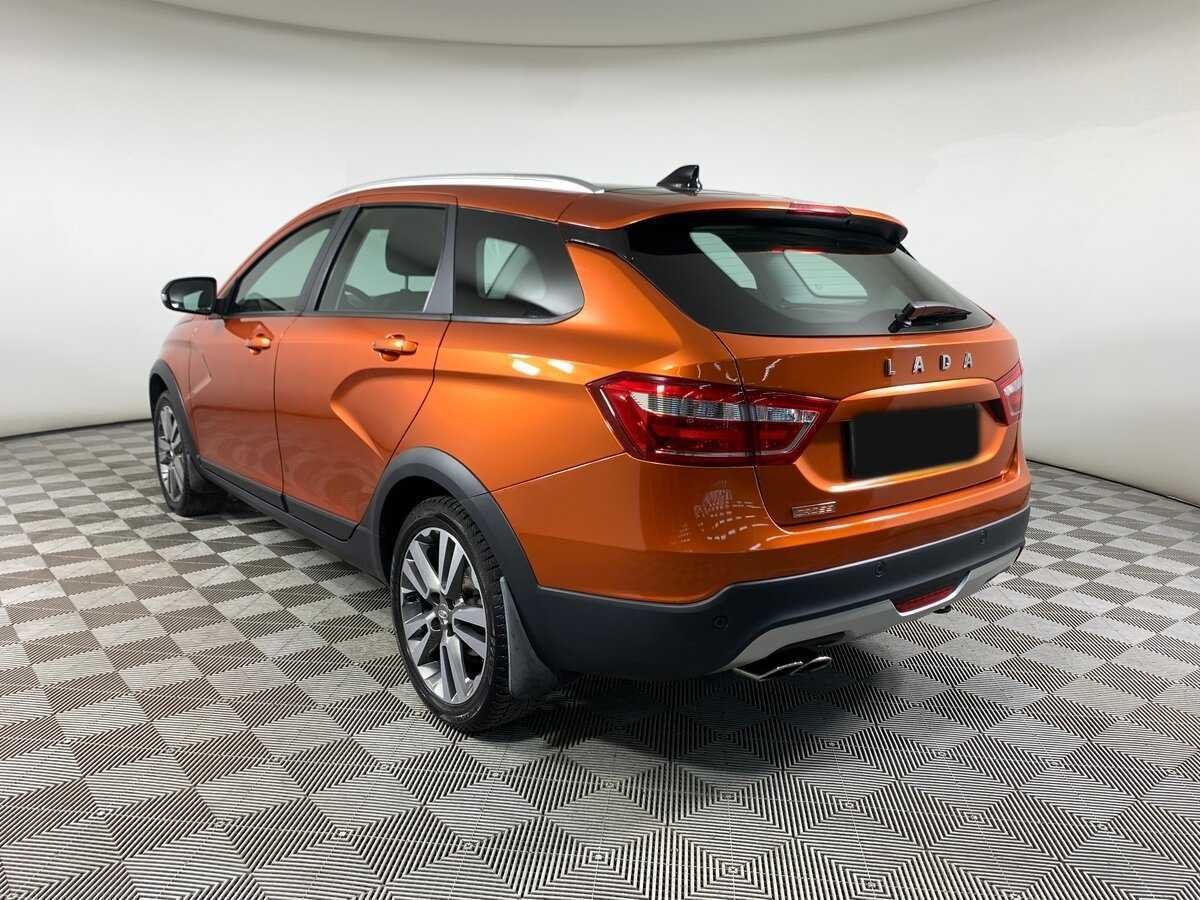 Купить Лада (ВАЗ) Веста, 2021, 34 000 км.. Фото: #6