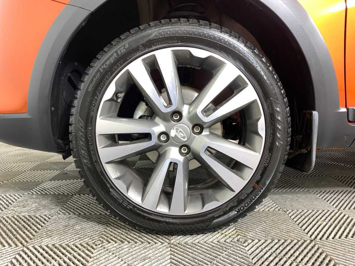 Купить Лада (ВАЗ) Веста, 2021, 34 000 км.. Фото: #8