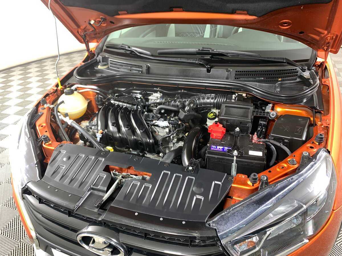 Купить Лада (ВАЗ) Веста, 2021, 34 000 км.. Фото: #10