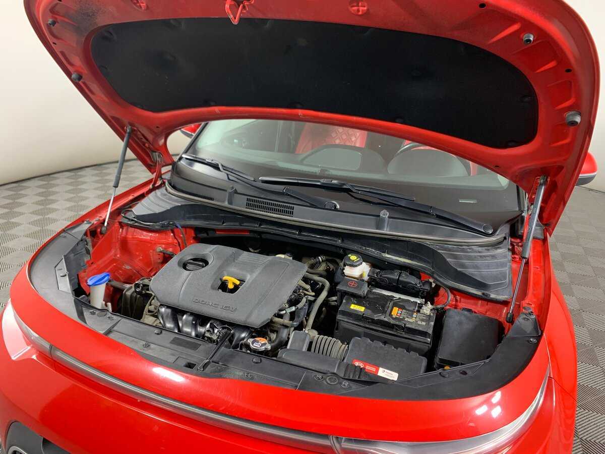 Купить Киа Соул, 2021, 206 625 км.. Фото: #10