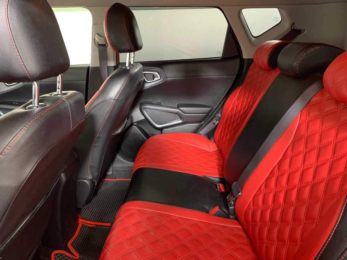 Купить Киа Соул, 2021, 206 625 км.. Фото: #18