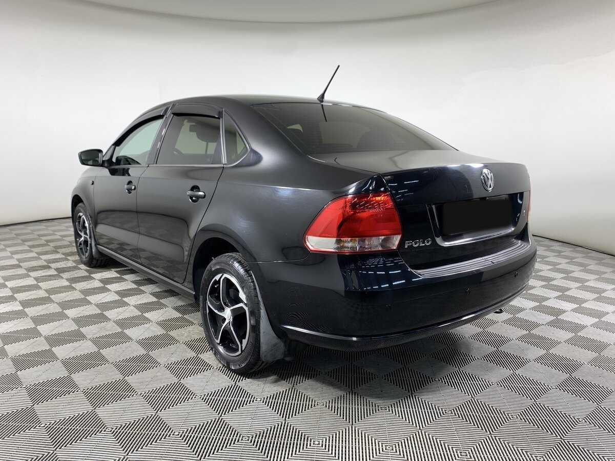 Купить Фольксваген Поло, 2013, 88 948 км.. Фото: #6