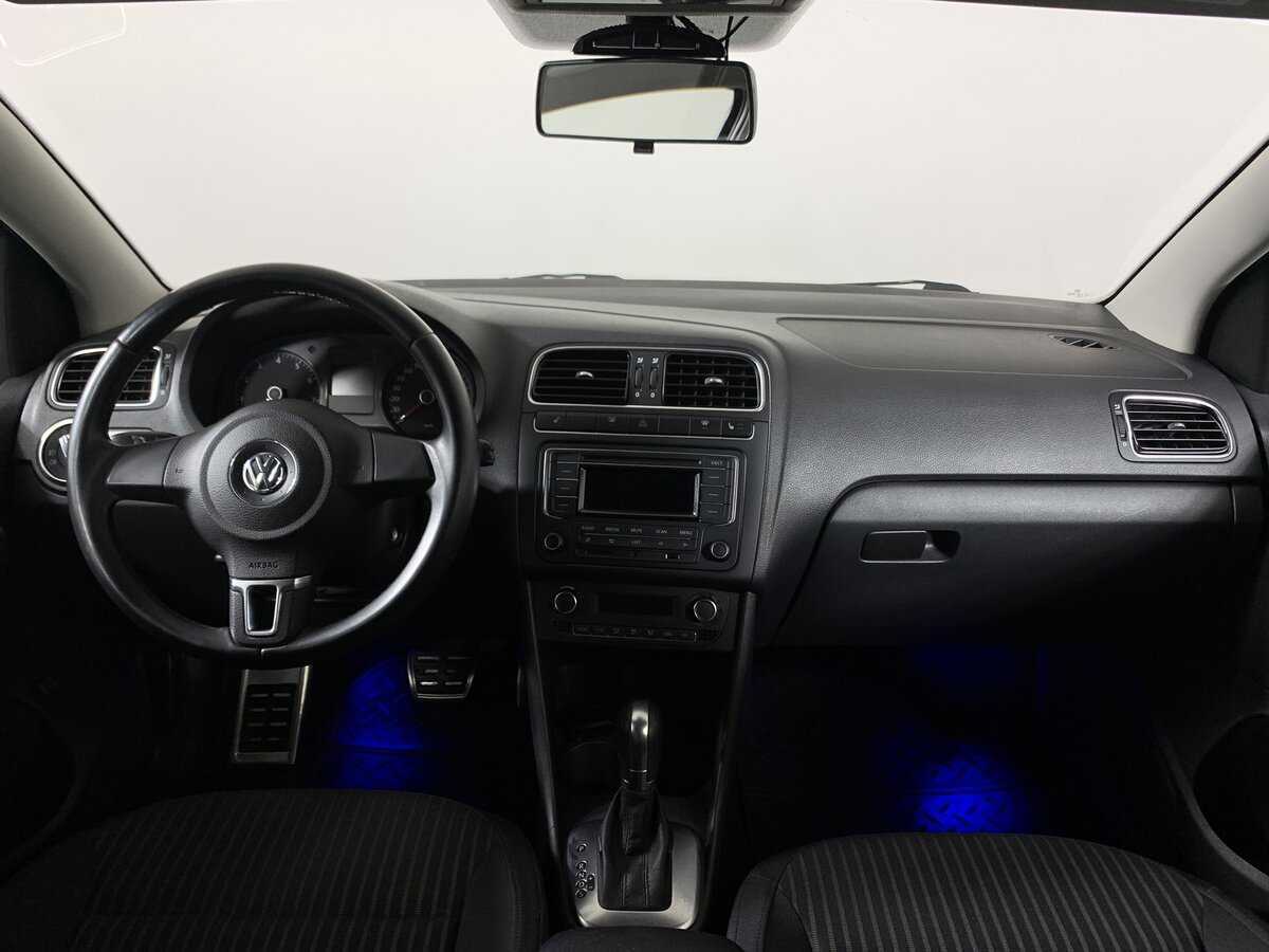 Купить Фольксваген Поло, 2013, 88 948 км.. Фото: #11