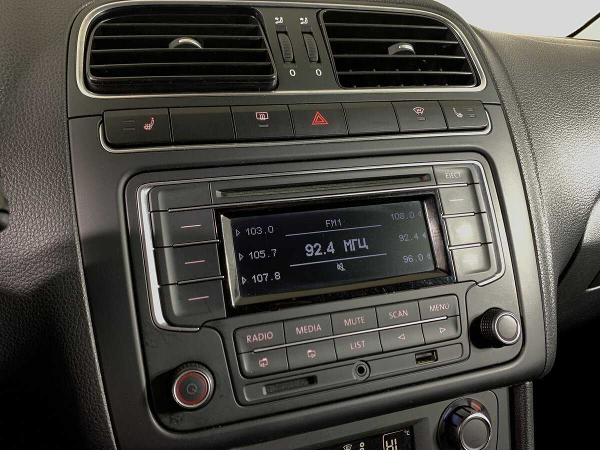 Купить Фольксваген Поло, 2013, 88 948 км.. Фото: #14