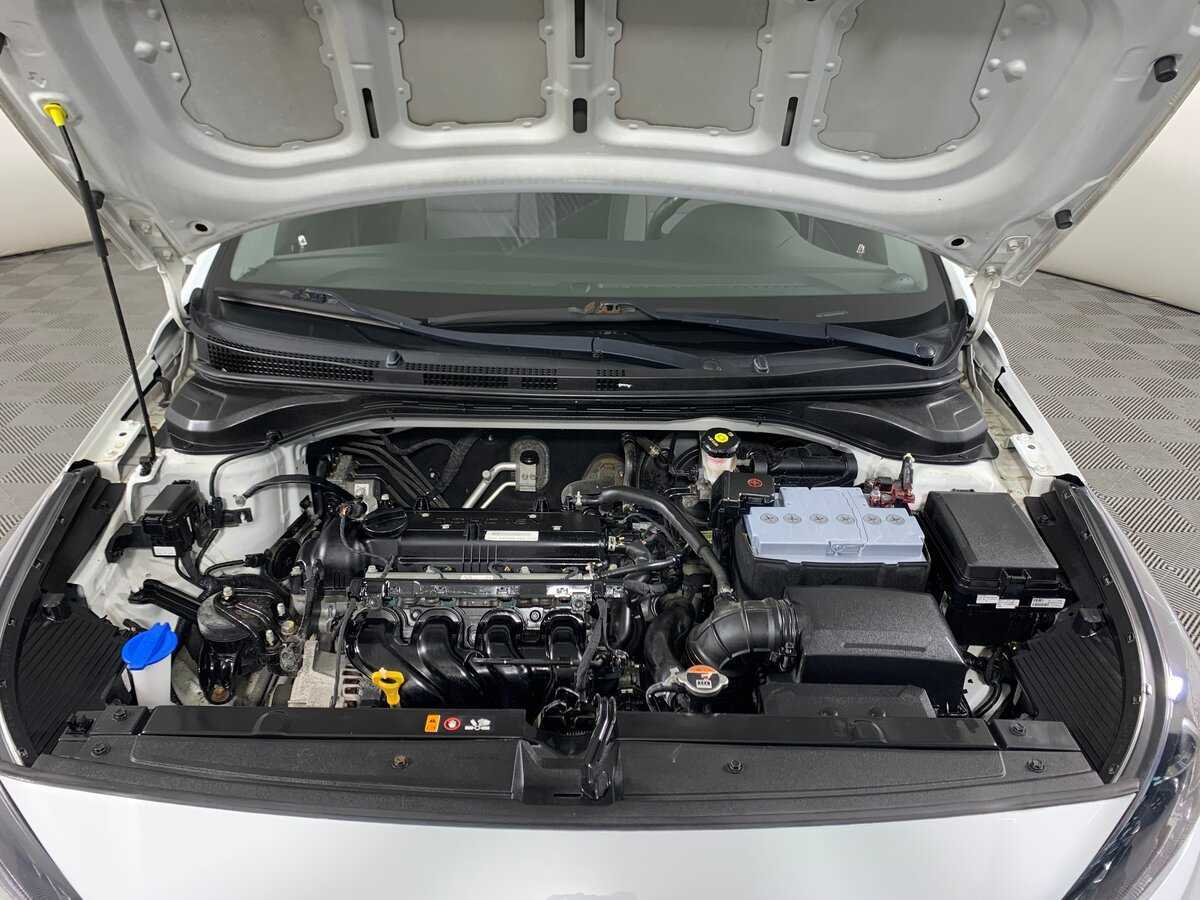 Купить Хендай Солярис, 2018, 45 142 км.. Фото: #10