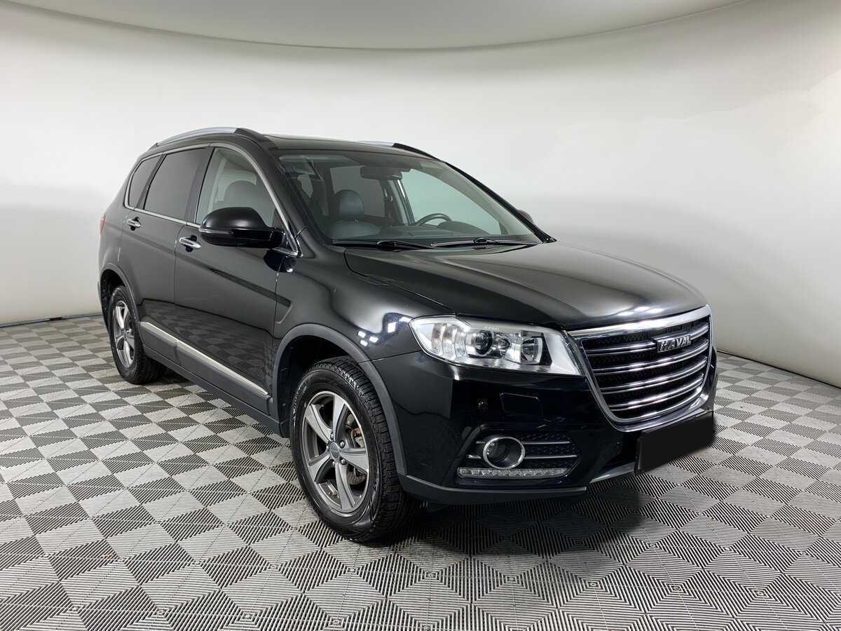 Купить Хавал Х6, 2019, 91 344 км.. Фото: #2