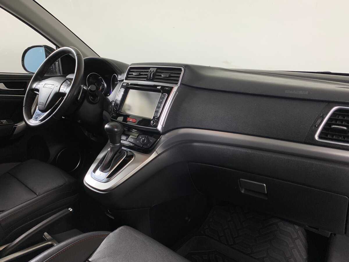 Купить Хавал Х6, 2019, 91 344 км.. Фото: #13