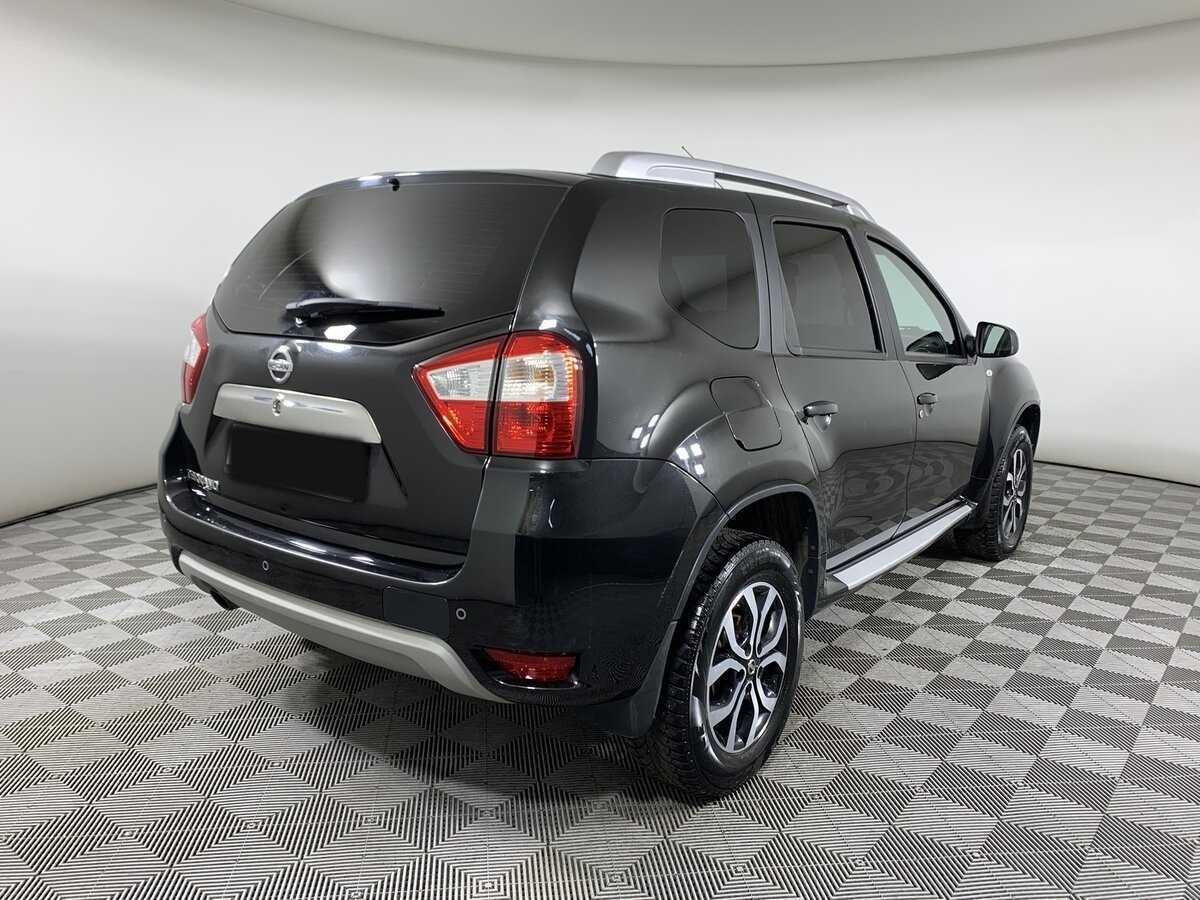 Купить Ниссан Террано, 2017, 189 257 км.. Фото: #4