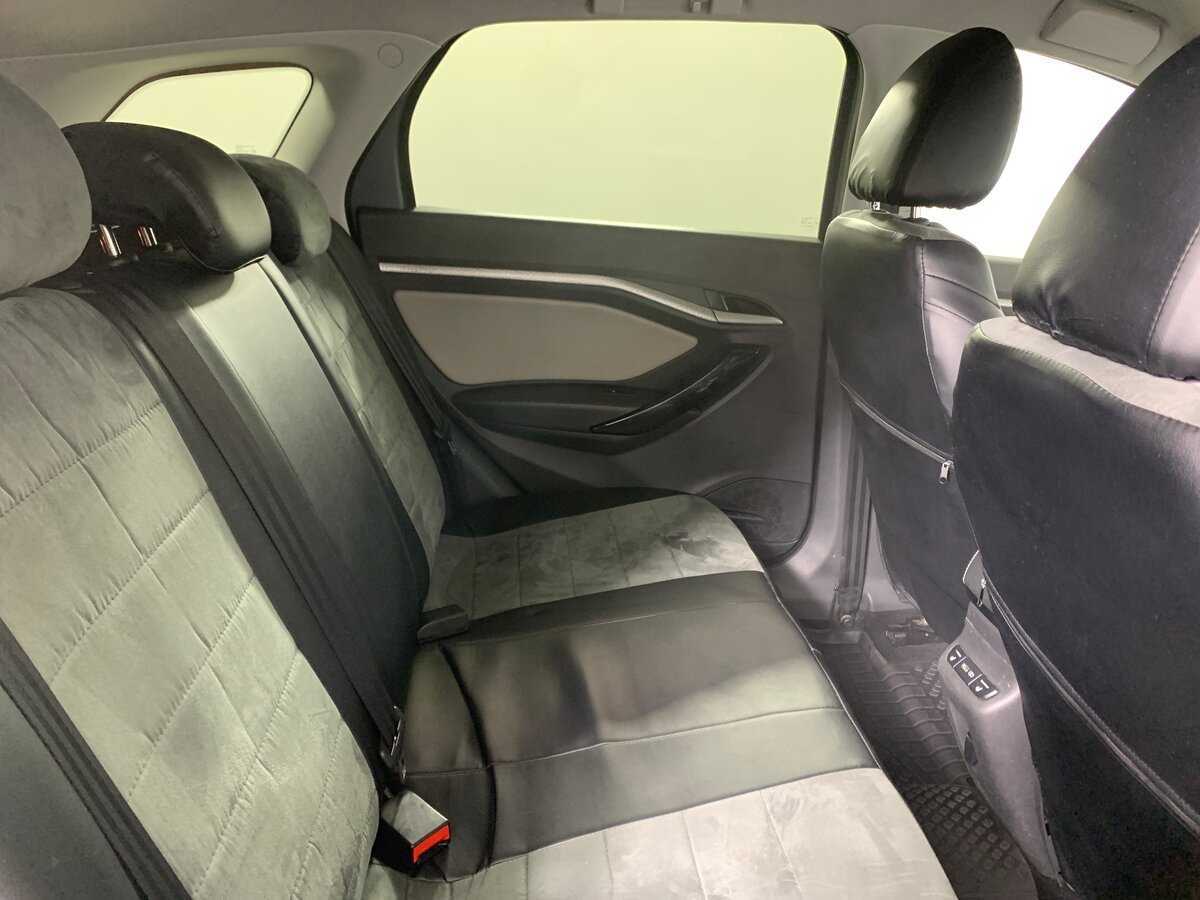 Купить Лада (ВАЗ) Веста, 2020, 82 392 км.. Фото: #17