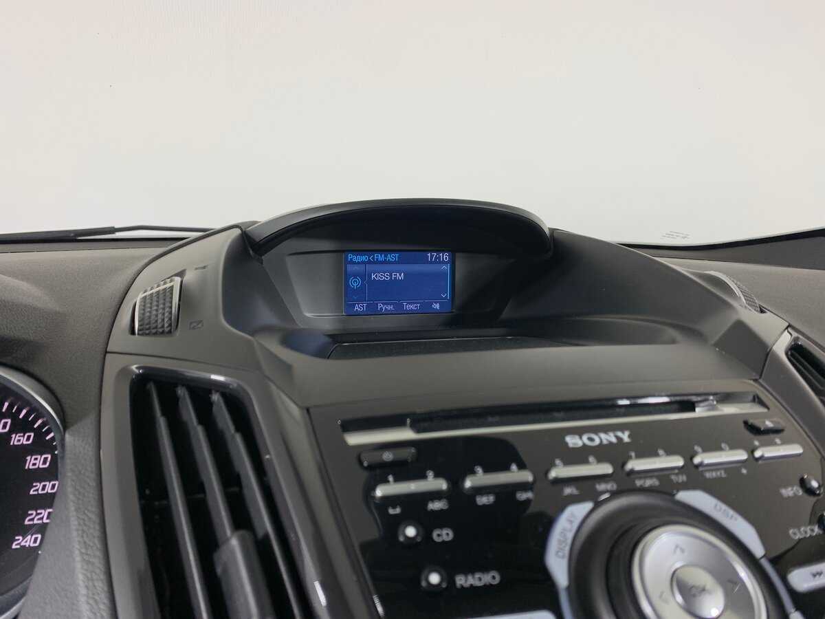 Купить Форд Куга, 2016, 128 520 км.. Фото: #15