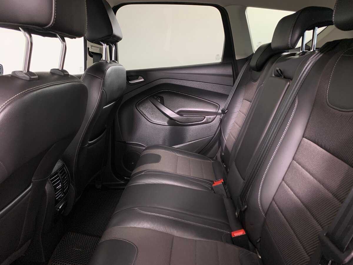 Купить Форд Куга, 2016, 128 520 км.. Фото: #18