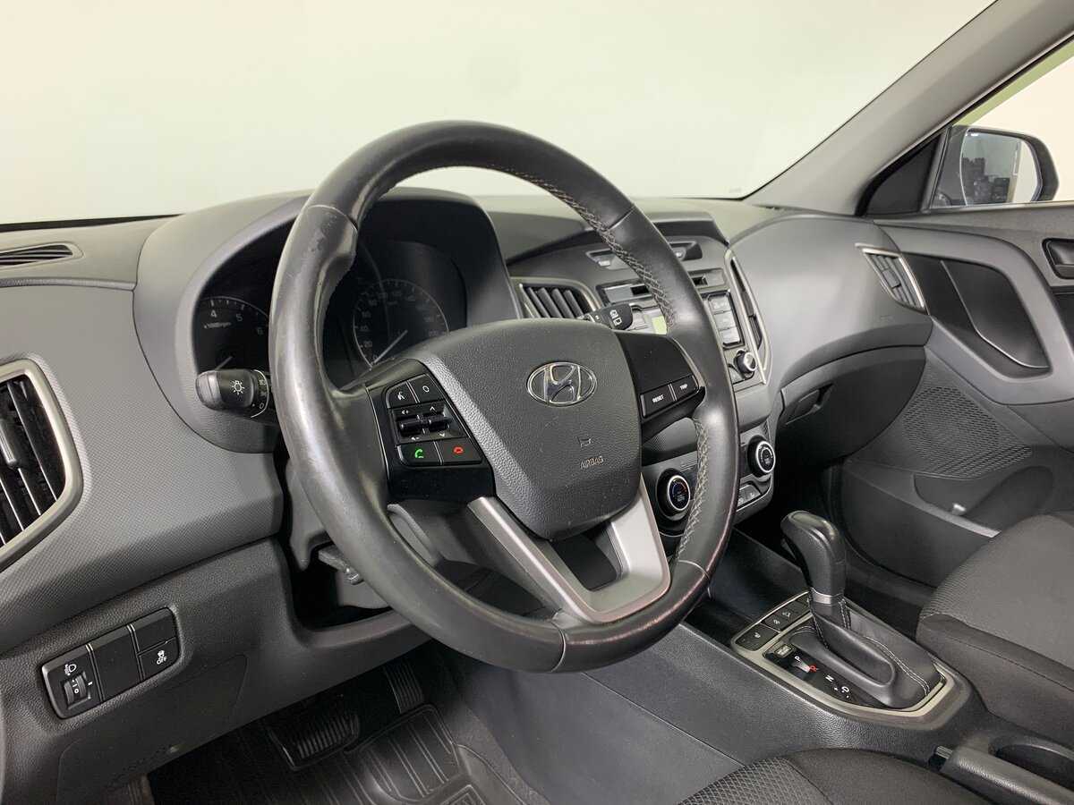 Купить Хендай Крета, 2018, 73 413 км.. Фото: #11