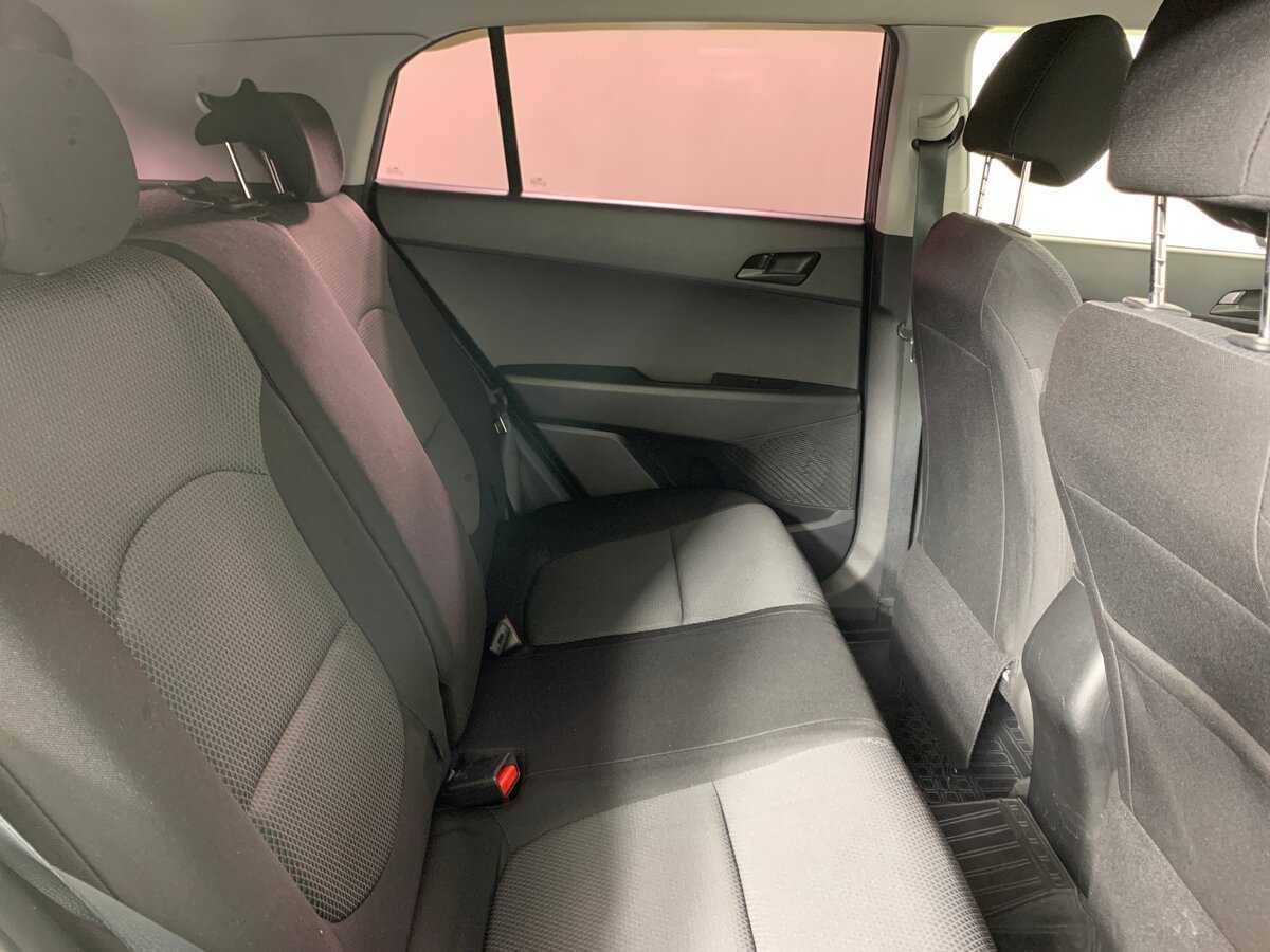 Купить Хендай Крета, 2018, 73 413 км.. Фото: #17