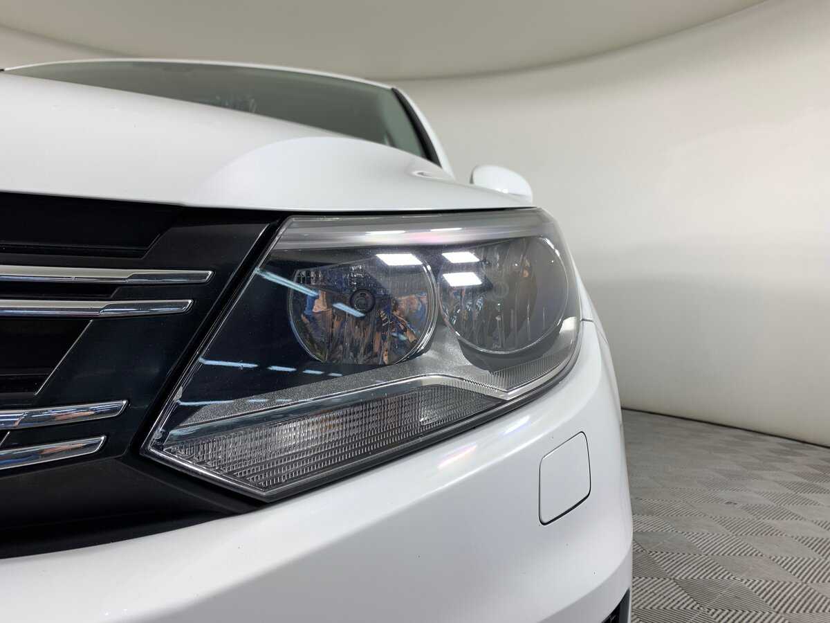 Купить Фольксваген Тигуан, 2015, 130 485 км.. Фото: #9