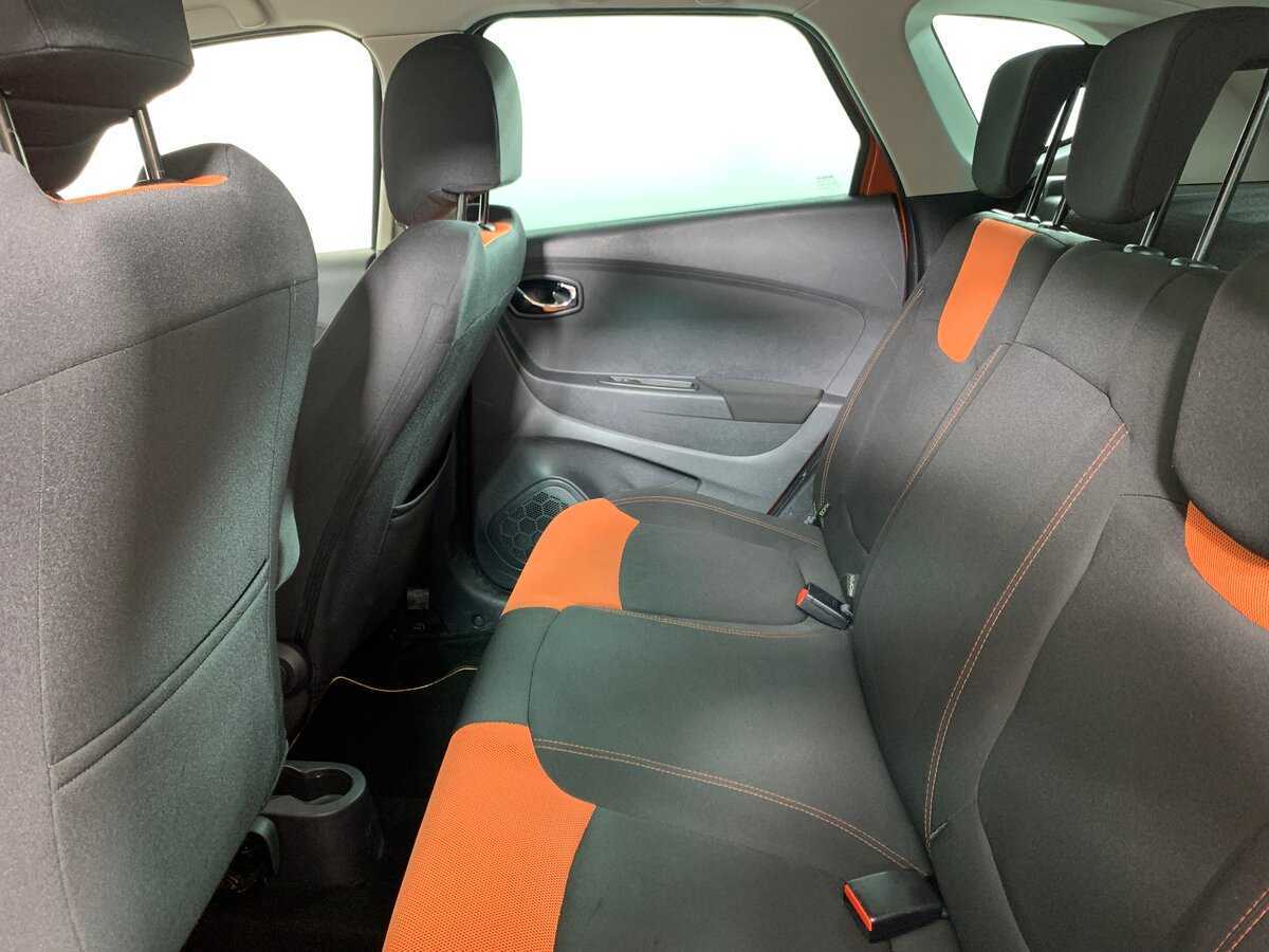 Купить Рено Каптюр, 2016, 84 200 км.. Фото: #18