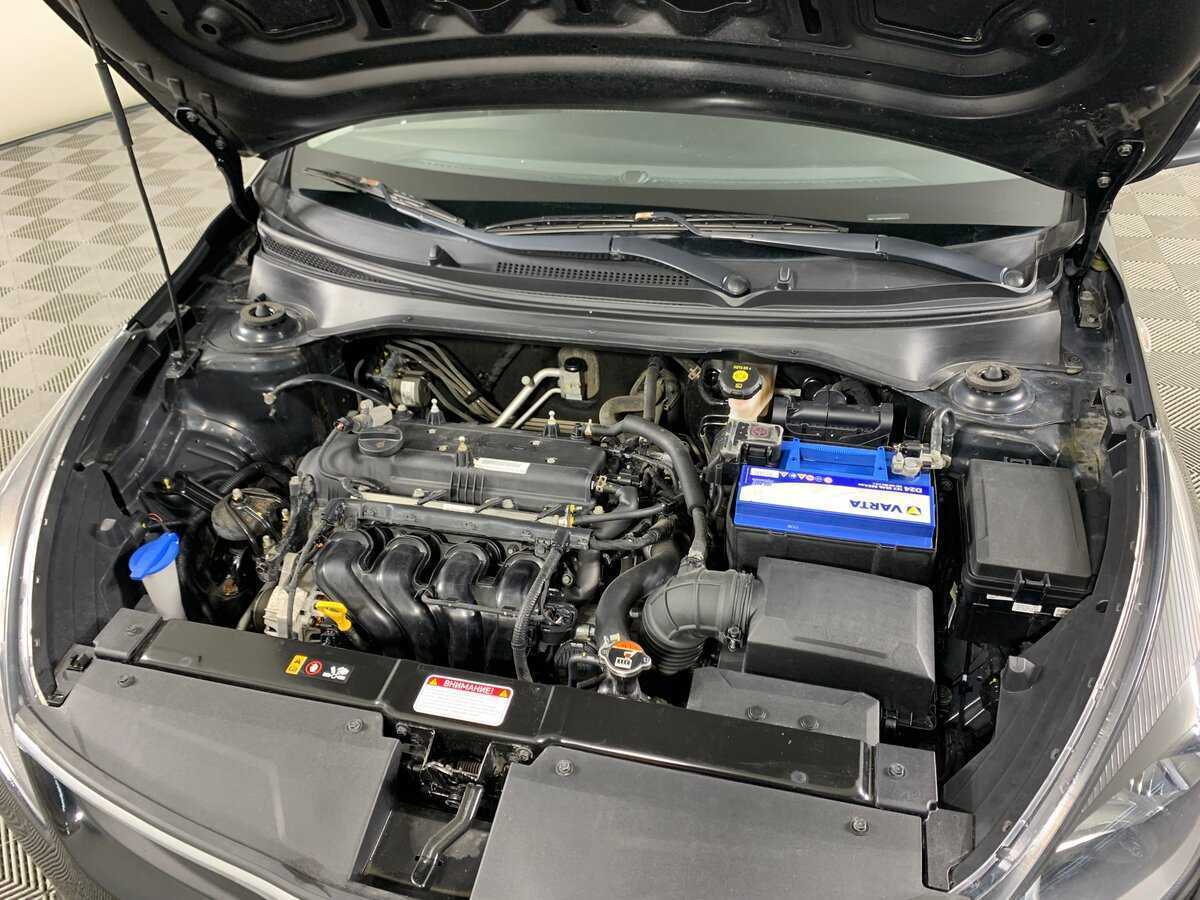 Купить Киа Рио, 2017, 118 387 км.. Фото: #10