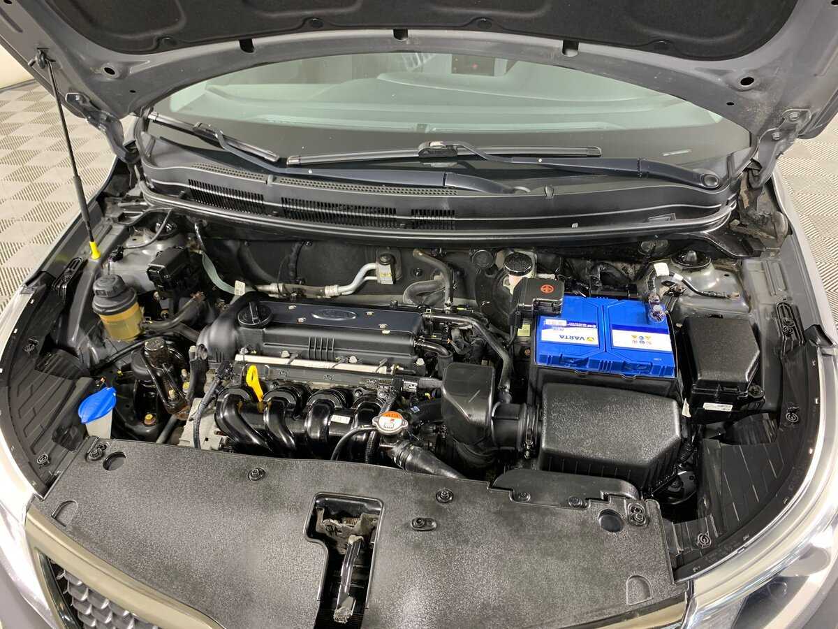 Купить Киа Рио, 2015, 164 402 км.. Фото: #10