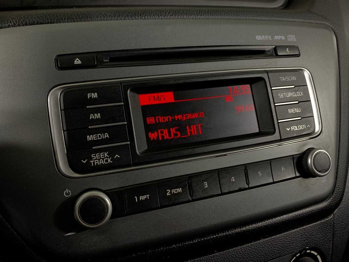 Купить Киа Рио, 2015, 164 402 км.. Фото: #15