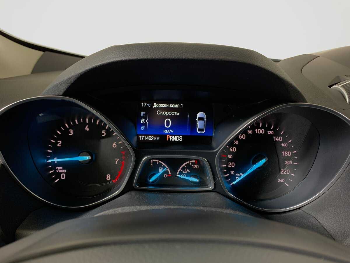 Купить Форд Куга, 2017, 171 461 км.. Фото: #14