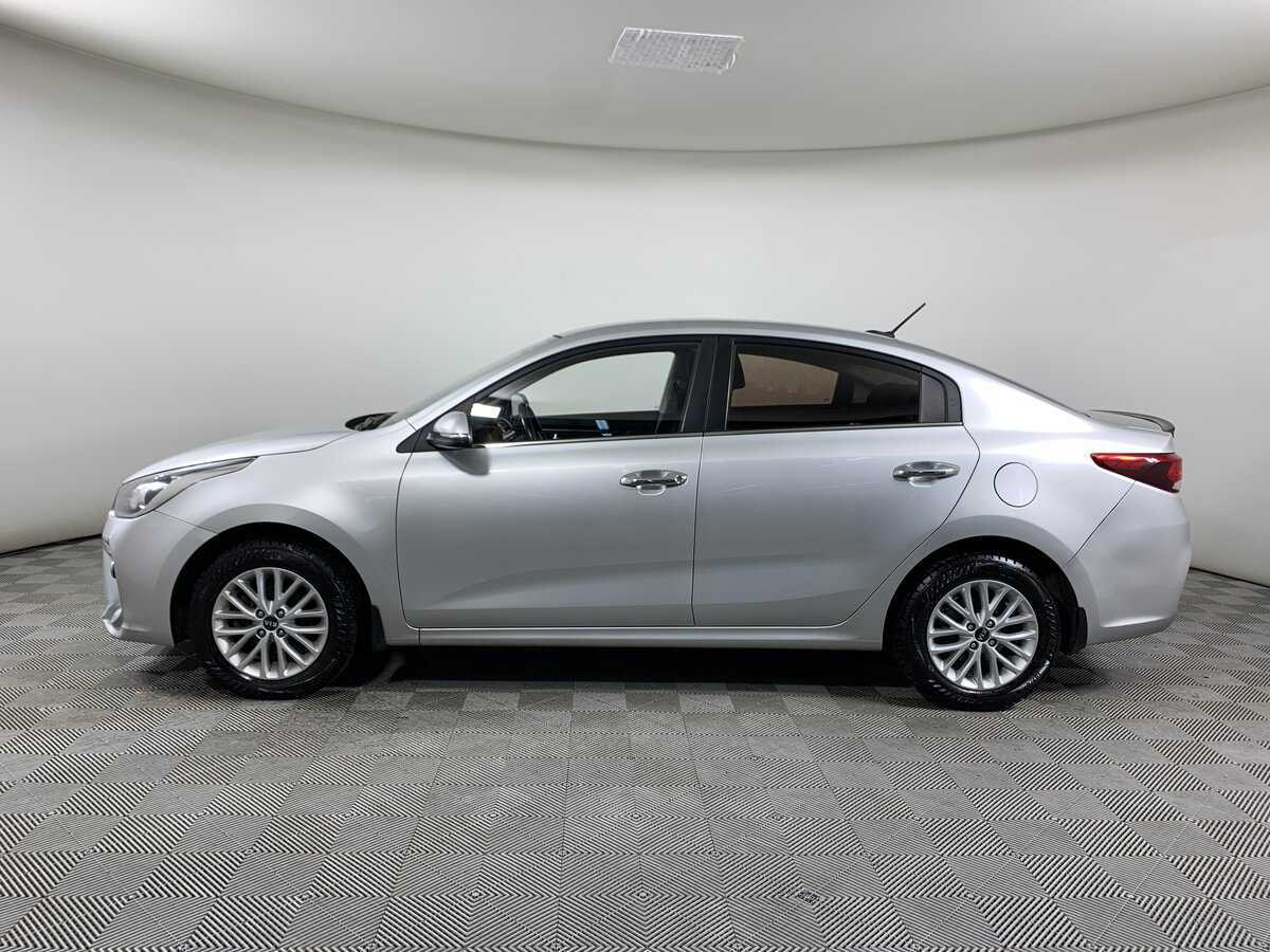 Купить Киа Рио, 2018, 109 083 км.. Фото: #7