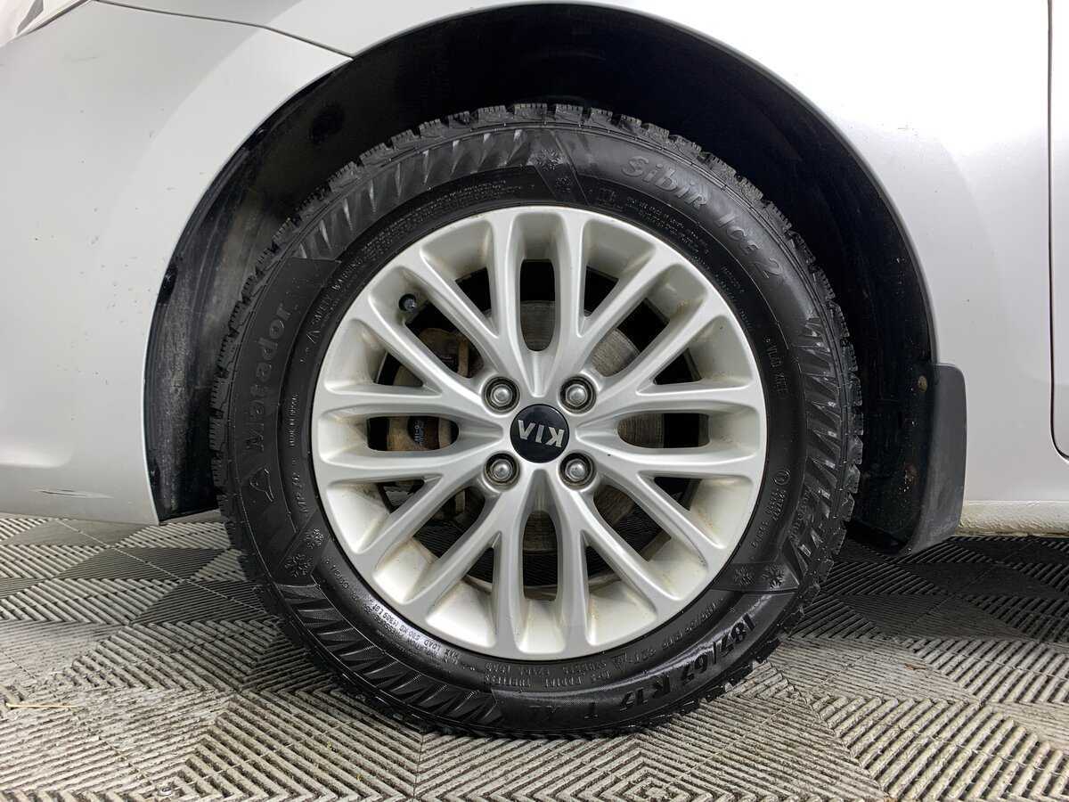 Купить Киа Рио, 2018, 109 083 км.. Фото: #8