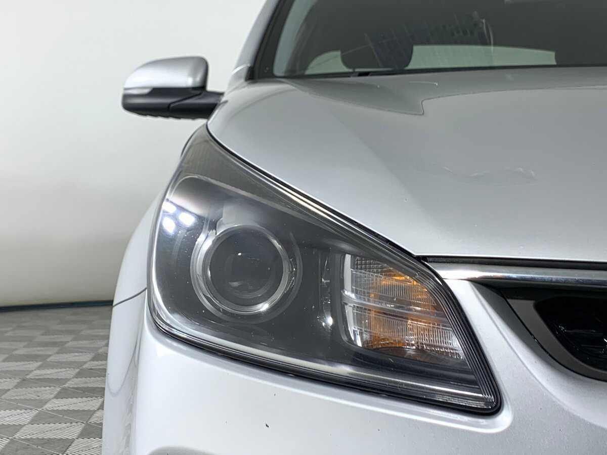 Купить Киа Рио, 2018, 109 083 км.. Фото: #9