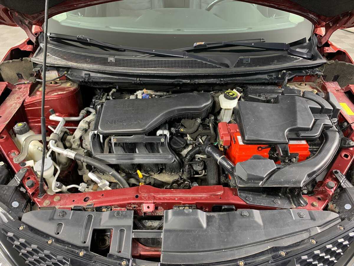 Купить Ниссан Кашкай, 2016, 141 896 км.. Фото: #10