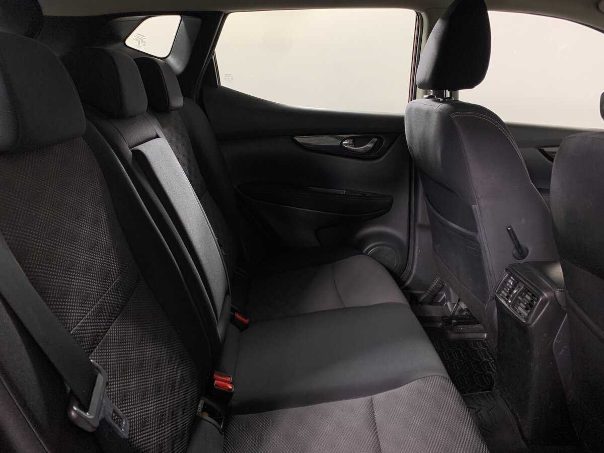 Купить Ниссан Кашкай, 2016, 141 896 км.. Фото: #17