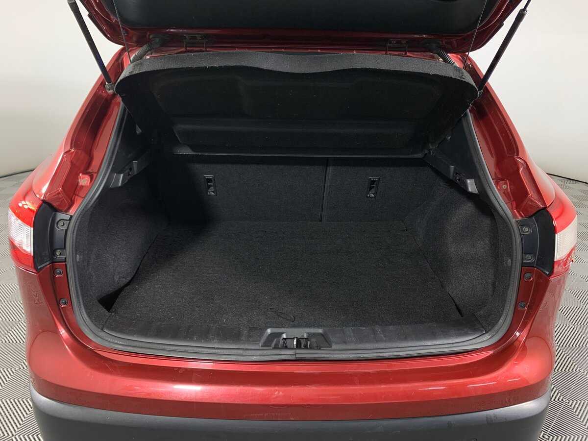 Купить Ниссан Кашкай, 2016, 141 896 км.. Фото: #19