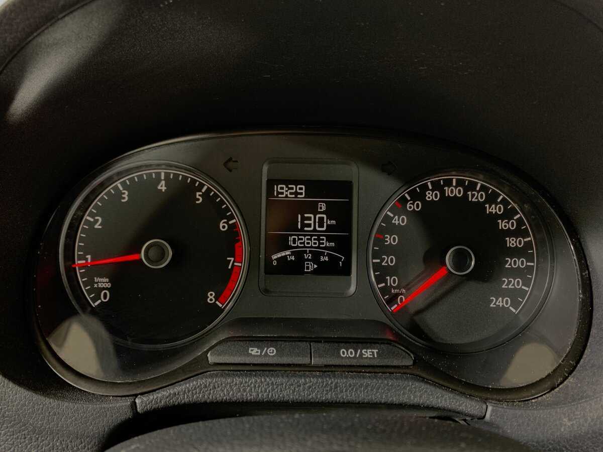 Купить Фольксваген Поло, 2016, 102 662 км.. Фото: #11