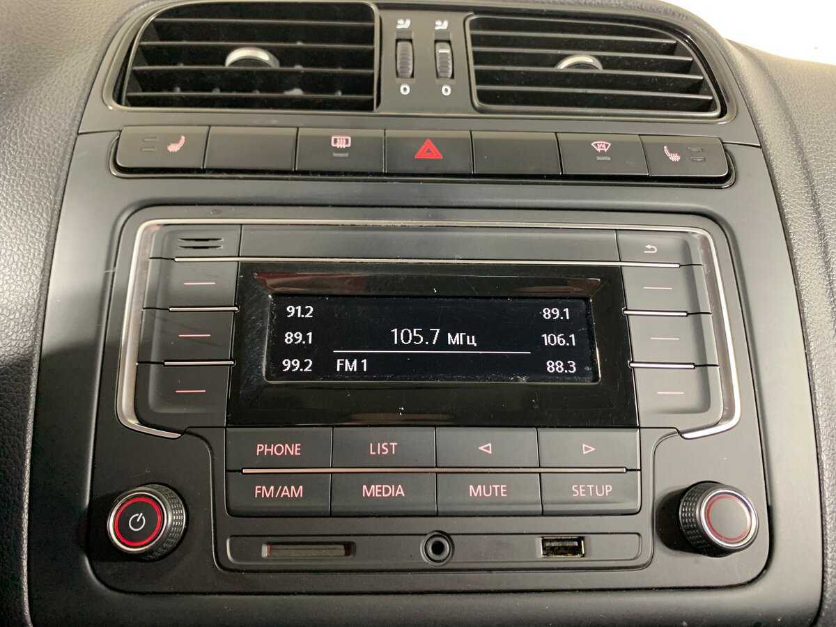 Купить Фольксваген Поло, 2016, 102 662 км.. Фото: #12