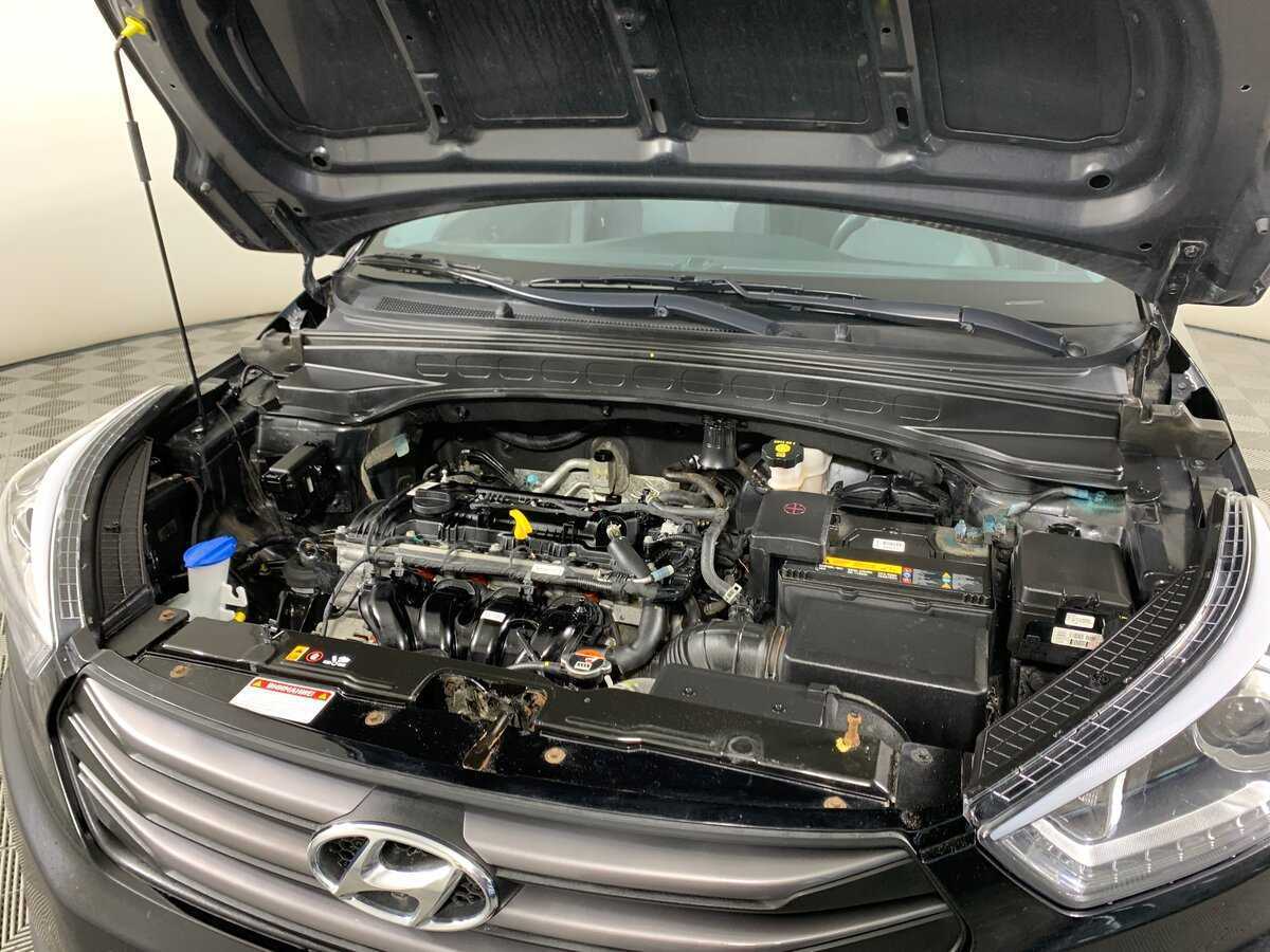 Купить Хендай Крета, 2017, 76 040 км.. Фото: #10