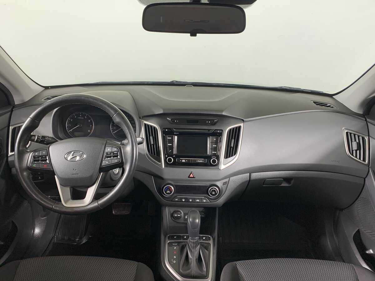 Купить Хендай Крета, 2017, 76 040 км.. Фото: #12