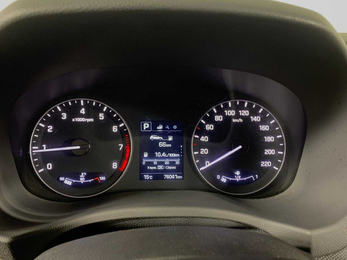 Купить Хендай Крета, 2017, 76 040 км.. Фото: #14