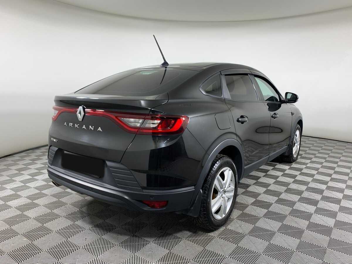 Купить Рено Аркана, 2019, 96 500 км.. Фото: #4