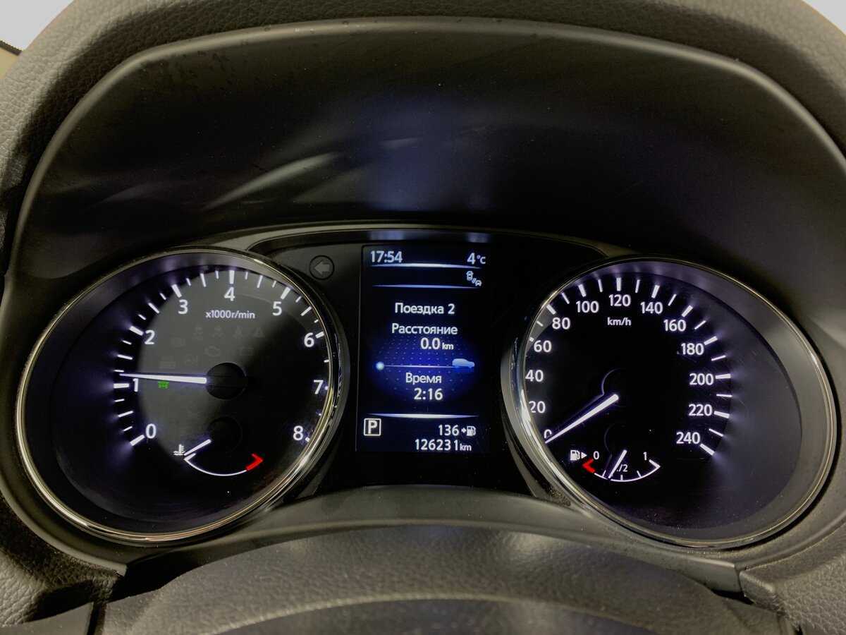 Купить Ниссан Икс-Трейл, 2016, 126 229 км.. Фото: #14