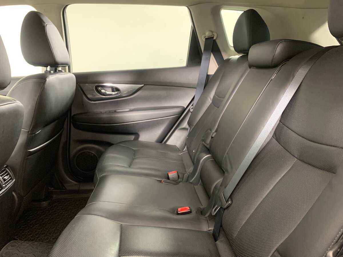 Купить Ниссан Икс-Трейл, 2016, 126 229 км.. Фото: #18