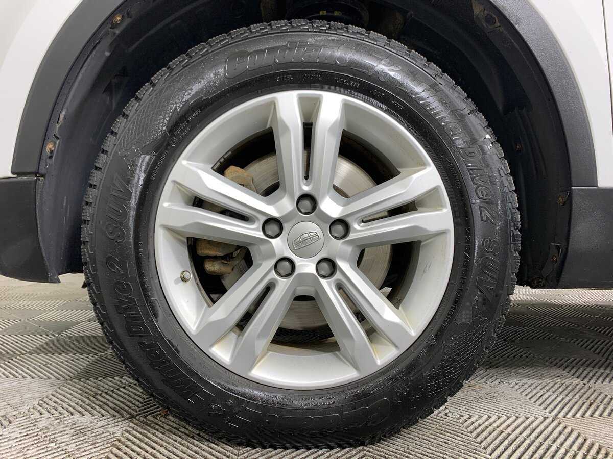 Купить Джили Атлас, 2018, 166 231 км.. Фото: #8