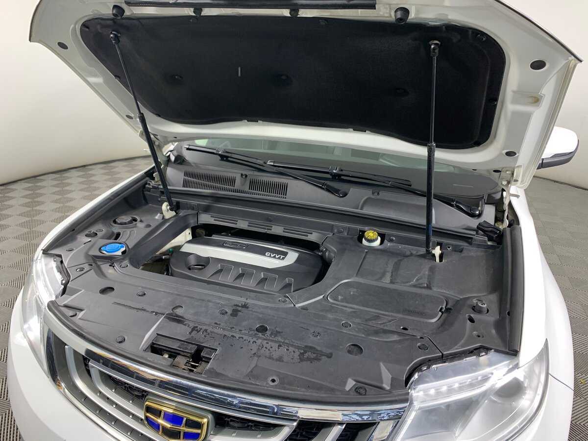 Купить Джили Атлас, 2018, 166 231 км.. Фото: #10