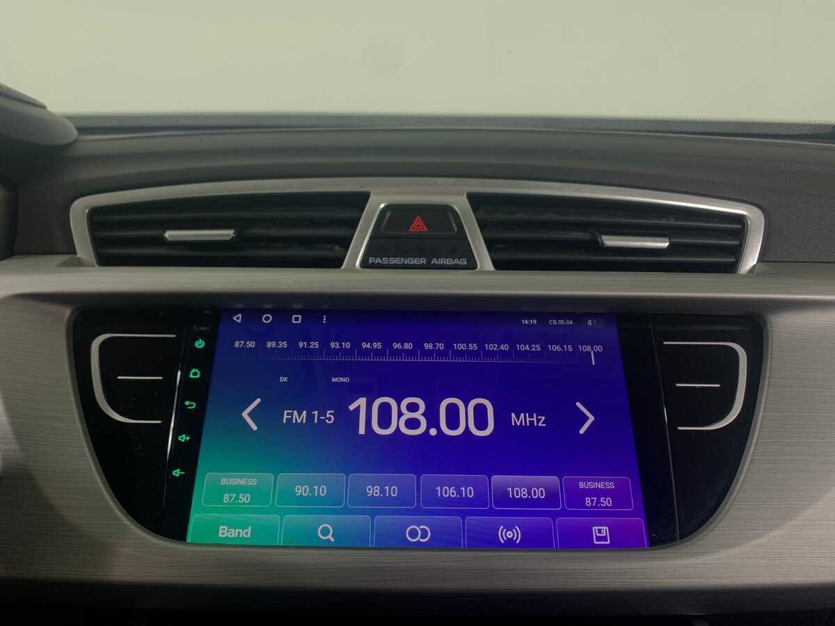 Купить Джили Атлас, 2018, 166 231 км.. Фото: #15