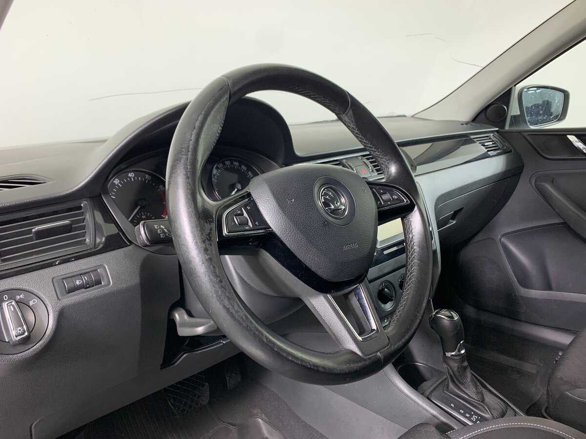 Купить Шкода Рапид, 2015, 130 751 км.. Фото: #10