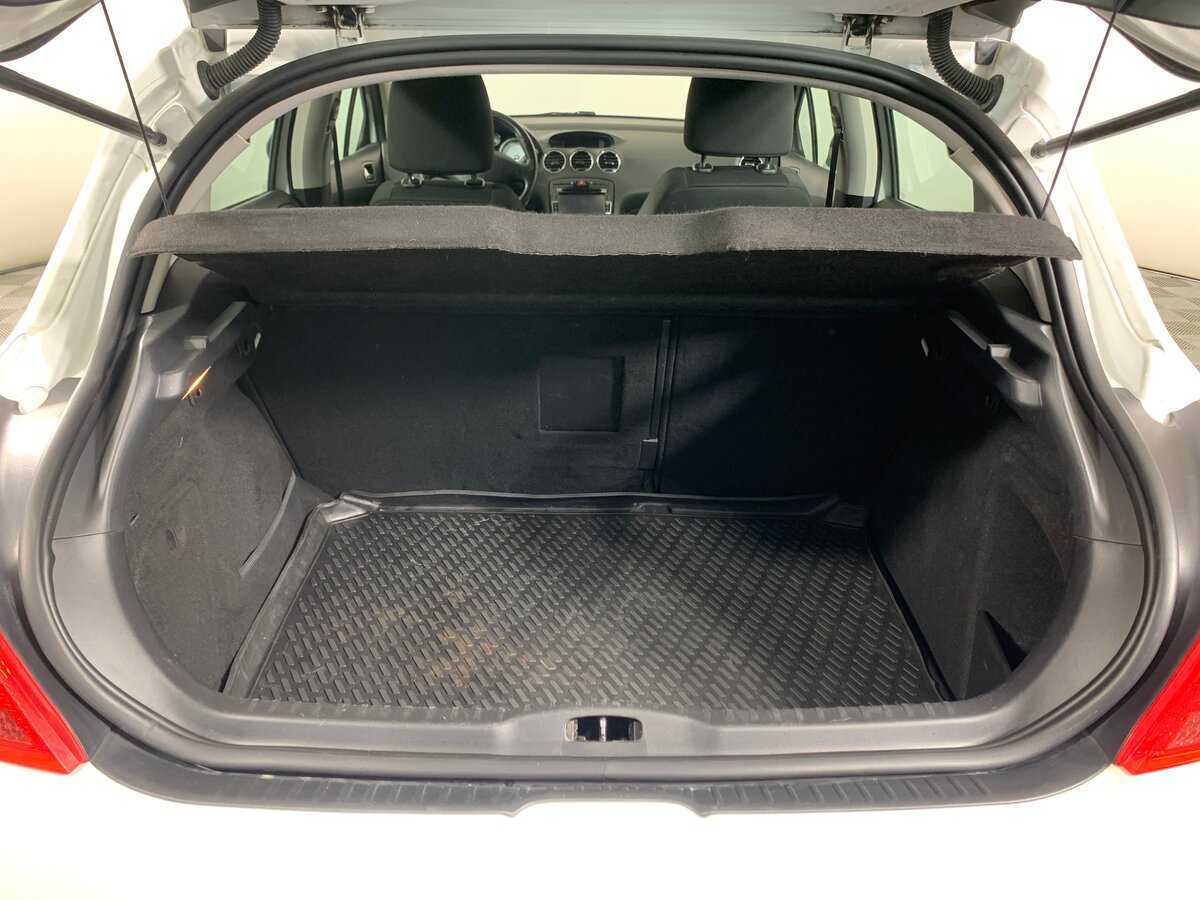 Купить Пежо 308, 2012, 144 672 км.. Фото: #20