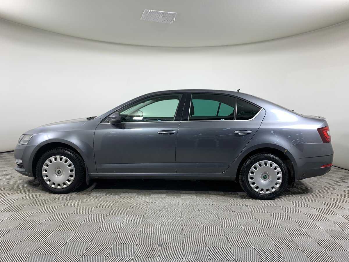 Купить Шкода Октавия, 2018, 336 600 км.. Фото: #7