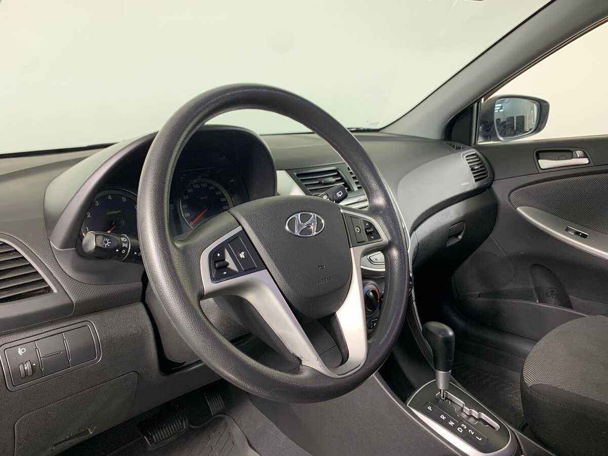 Купить Хендай Солярис, 2013, 96 384 км.. Фото: #10