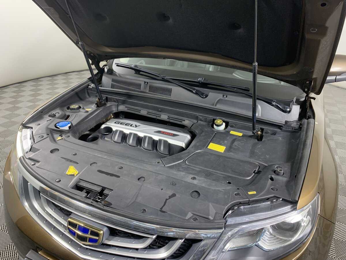 Купить Джили Атлас, 2019, 150 387 км.. Фото: #10