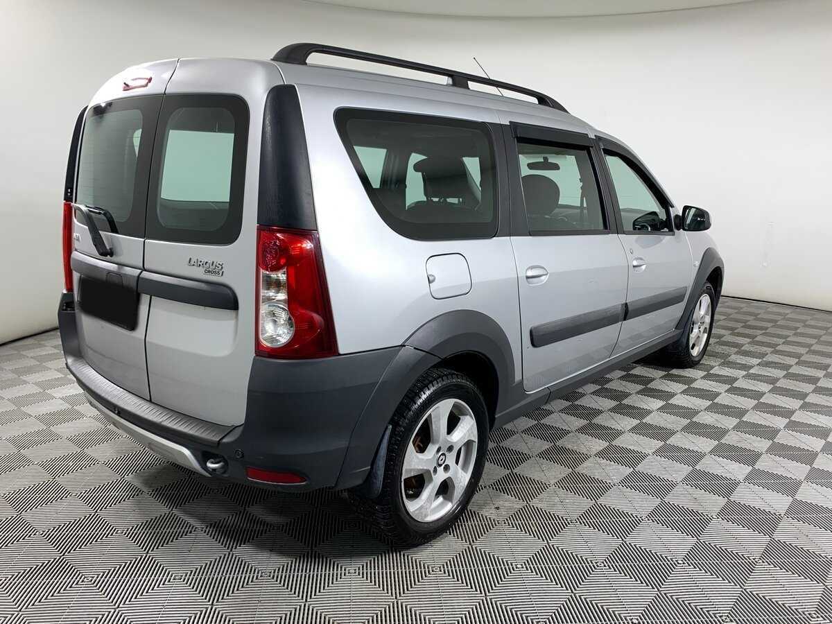 Купить Лада (ВАЗ) Ларгус, 2019, 90 430 км.. Фото: #4