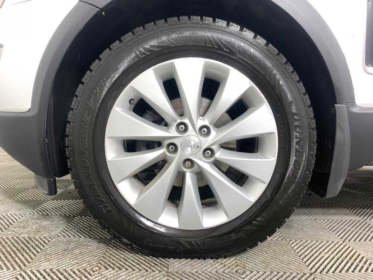 Купить Опель Антара, 2014, 185 259 км.. Фото: #8