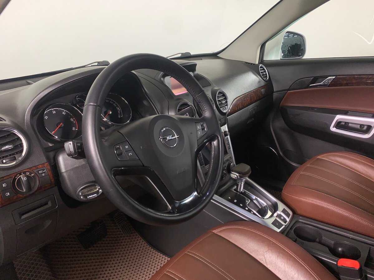 Купить Опель Антара, 2014, 185 259 км.. Фото: #11
