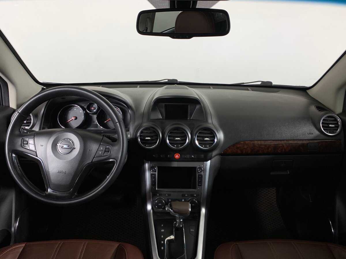 Купить Опель Антара, 2014, 185 259 км.. Фото: #12