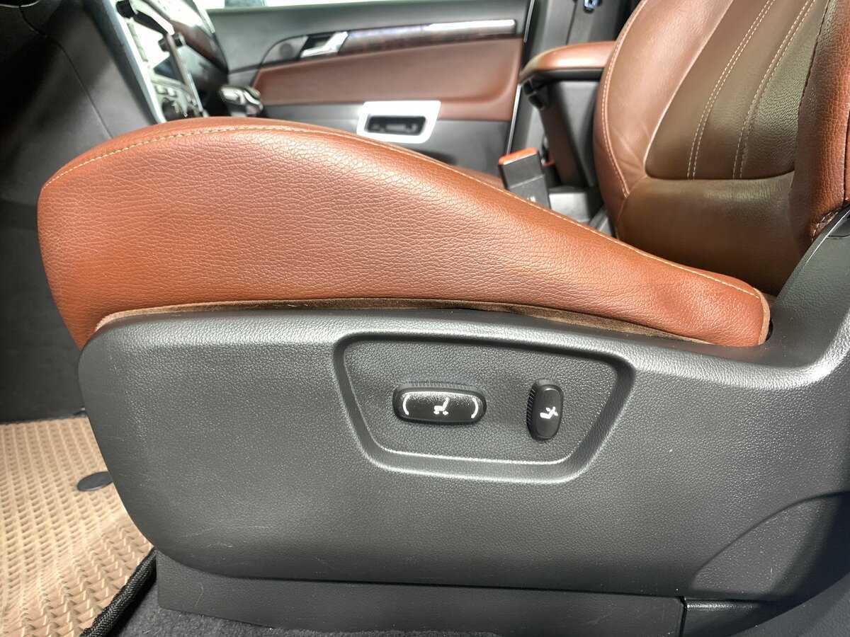 Купить Опель Антара, 2014, 185 259 км.. Фото: #16